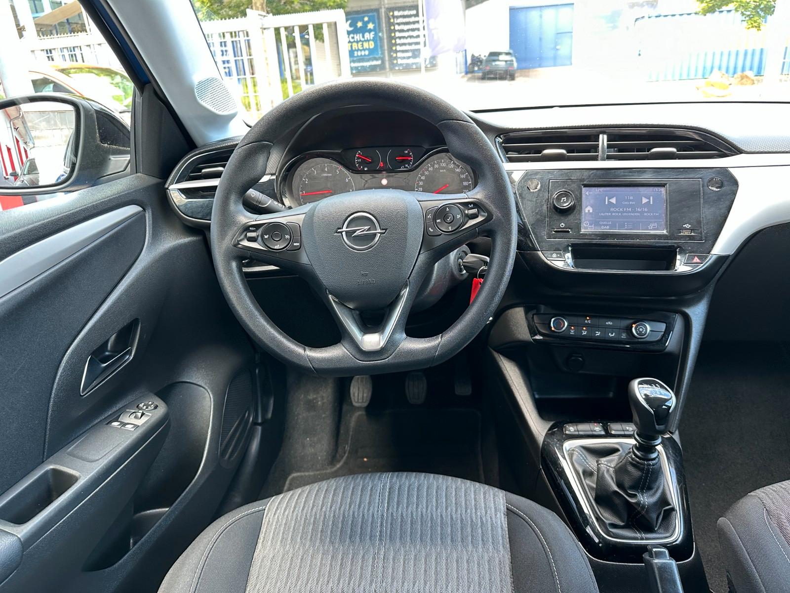 Opel Corsa 1.2*DAB*Klima*Parkpilot*Tempomat