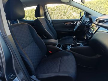 Nissan Qashqai - 9