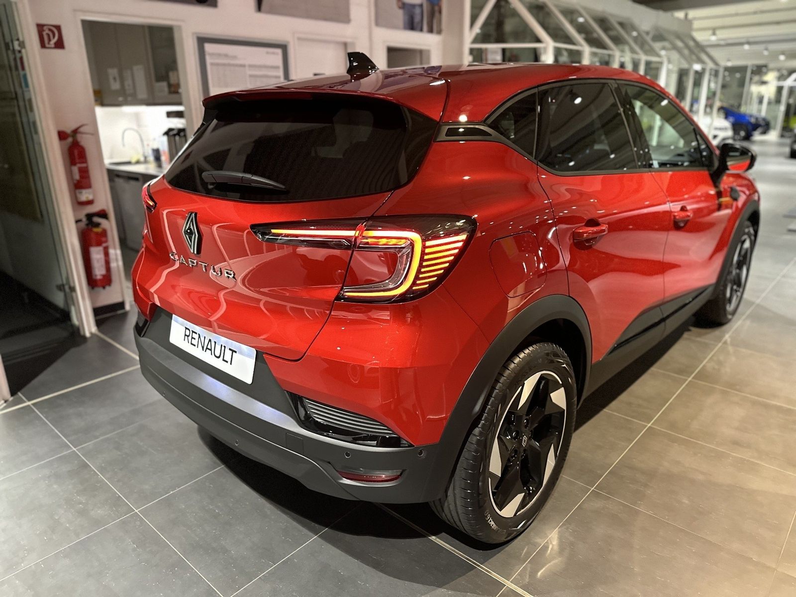 Renault Captur - Bild 10