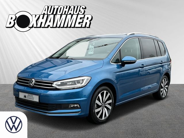 Volkswagen Touran 1,5 TSI DSG Highline NAVI+PANO+ACC+RFK