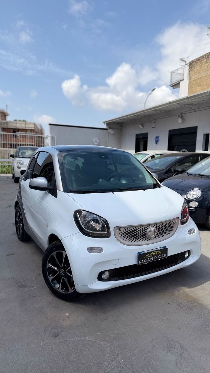 SMART ForTwo