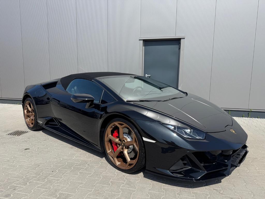 Lamborghini Huracán