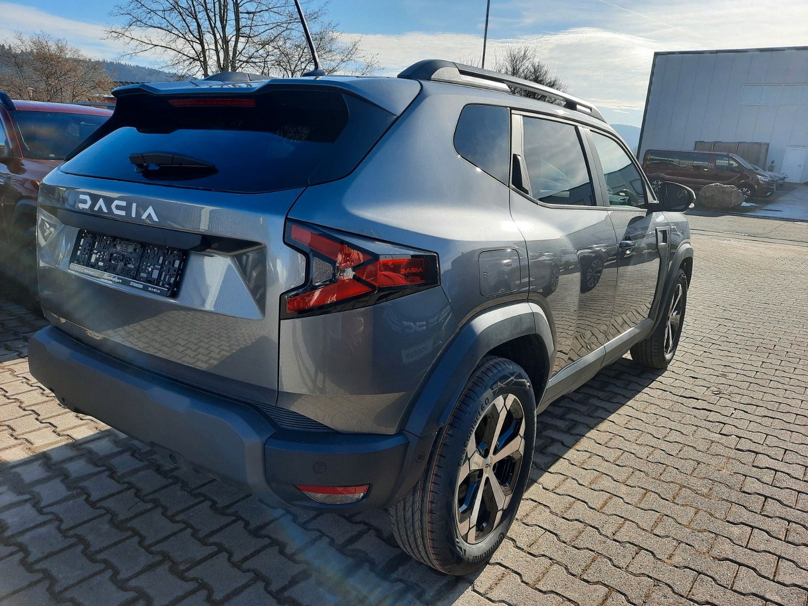 Dacia Duster - Bild 4