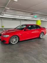 BMW 3er-Reihe 350PS ++ E93  (Sommerfahrzeu... - BMW aus 2010: 3er