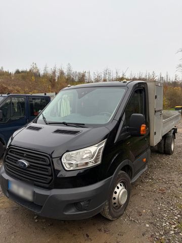 Ford Transit Kipper