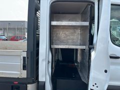 Fahrzeugabbildung Ford Transit Pritsche 350 L5 Doppelkabine,Zwillingsbe