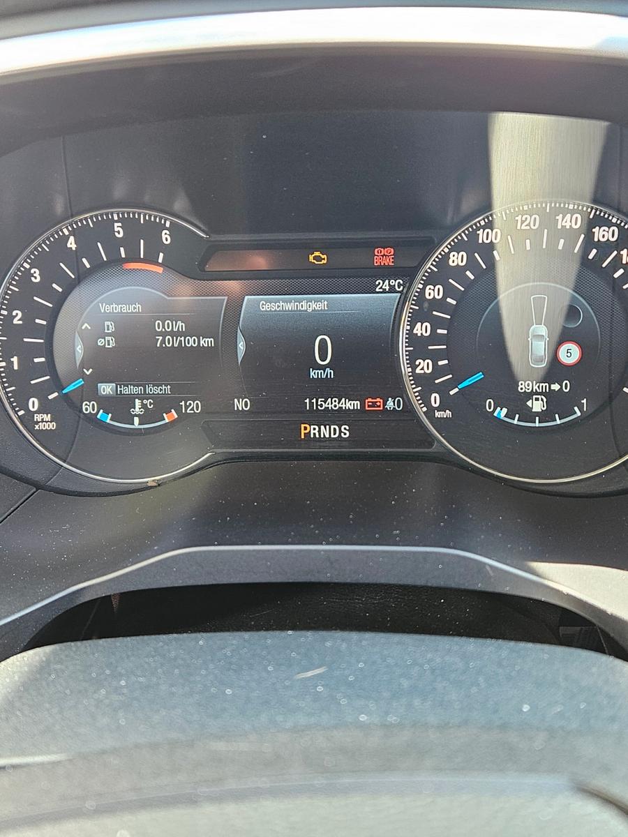 Ford Edge 
