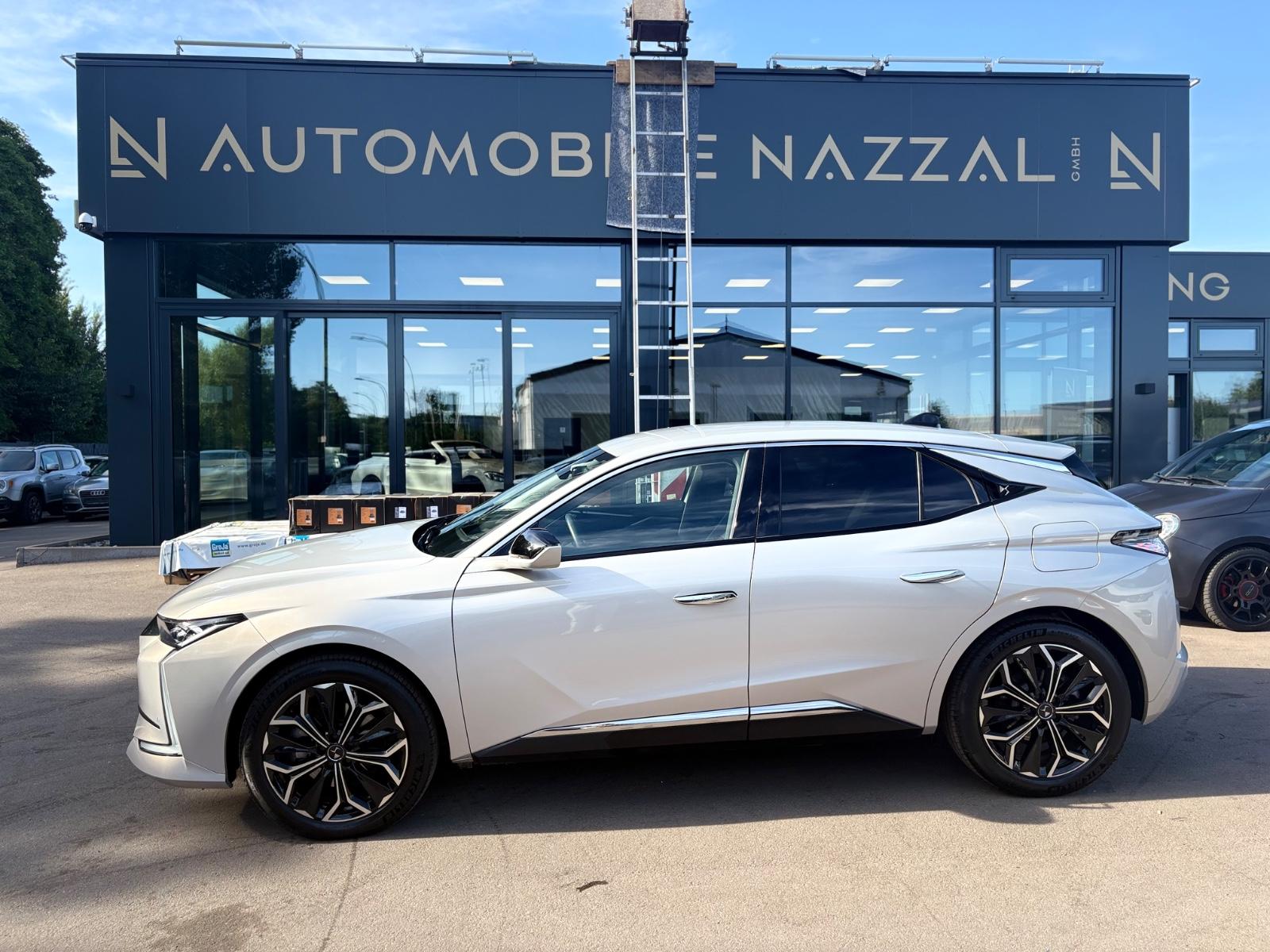 DS Automobiles DS4  E-TENSE ÉTOILE *ALCANTARA PAKET*NAVI*R-KAM*