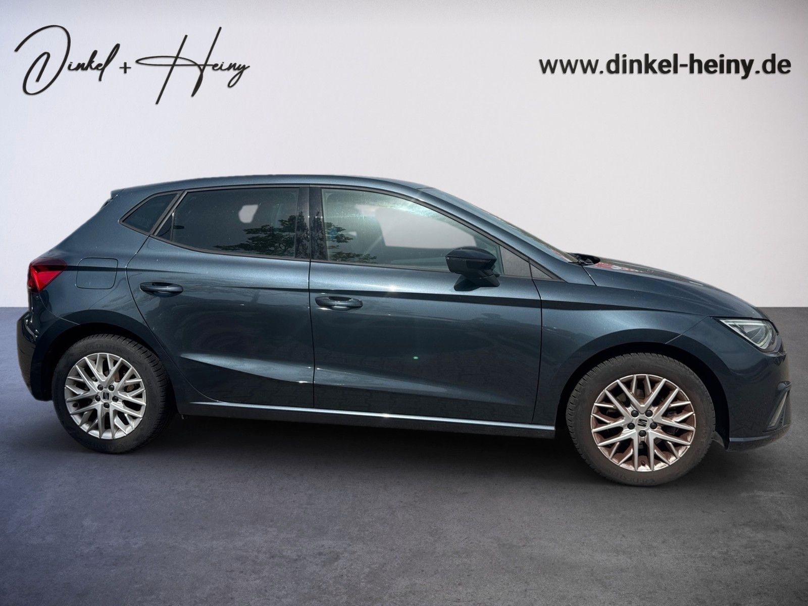 Fahrzeugabbildung SEAT Ibiza FR 1.0 TSI