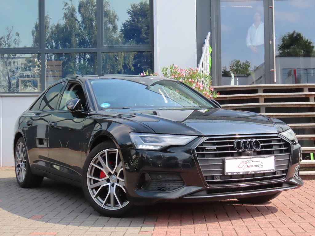 Image of Audi A6