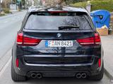 BMW X5 M  neuer ATM bei 125tkm 8 fach bereift  - BMW X5 M in Frankfurt (Main)