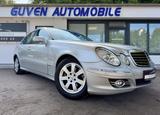 Mercedes-Benz E 220 CDI Avantgarde Aut. T-Leder Bi-Xenon MOPS - Mercedes-Benz E 220 aus 2007: Cdi