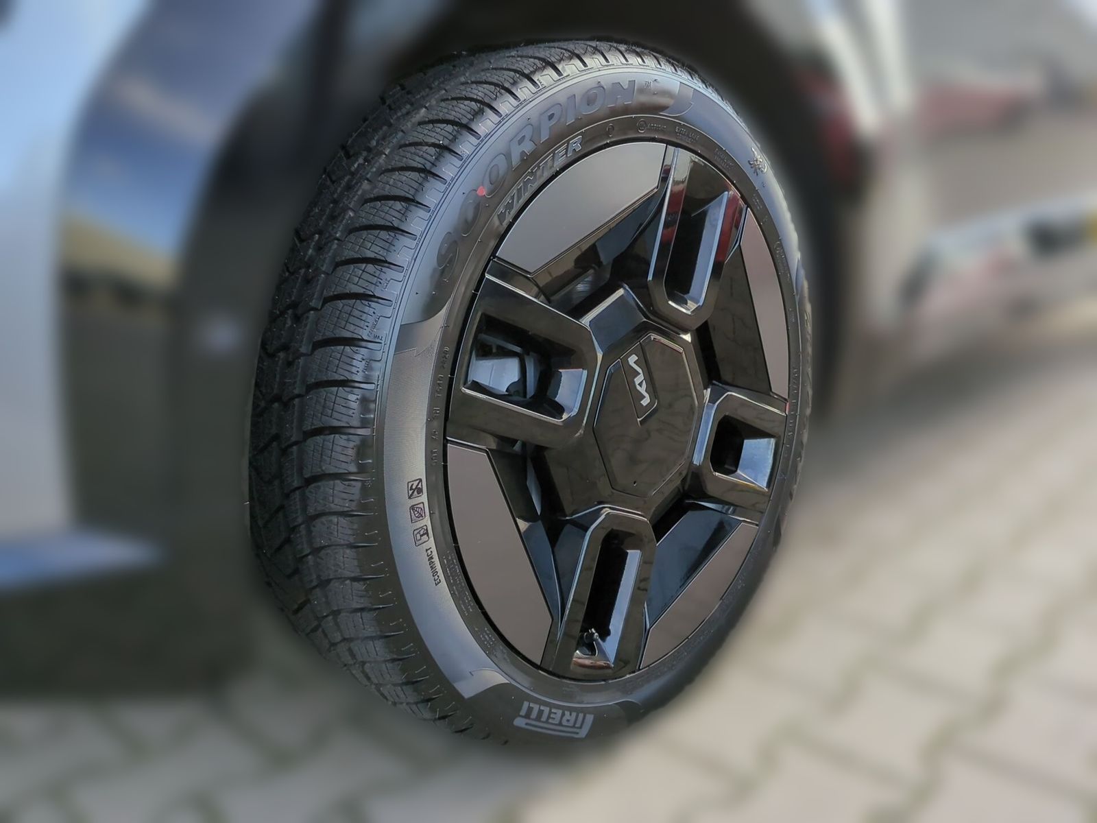 Fahrzeugabbildung Kia EV9 AWD GTL LAUNCH ED. 7S