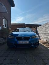BMW m240i f22 Cabrio Akrapovic ohne opf - BMW M240i F22 Gebrauchtwagen