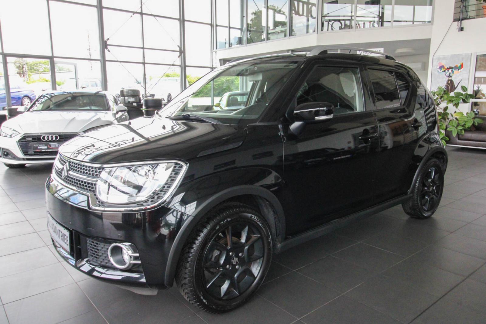 Suzuki Ignis Comfort+ 4x4/1.Hand/LED/Kamera/PDC/SHZ/Alu