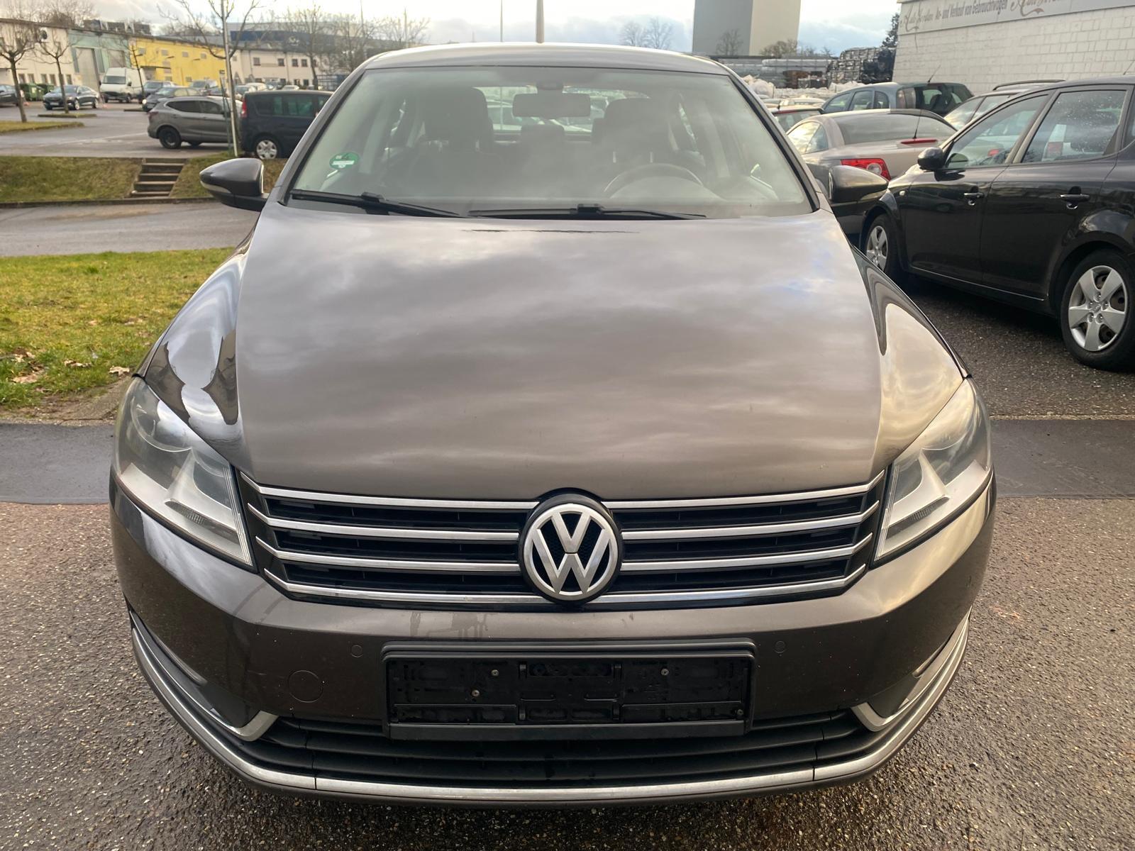 Volkswagen Passat Lim. Comfortline BlueMotion