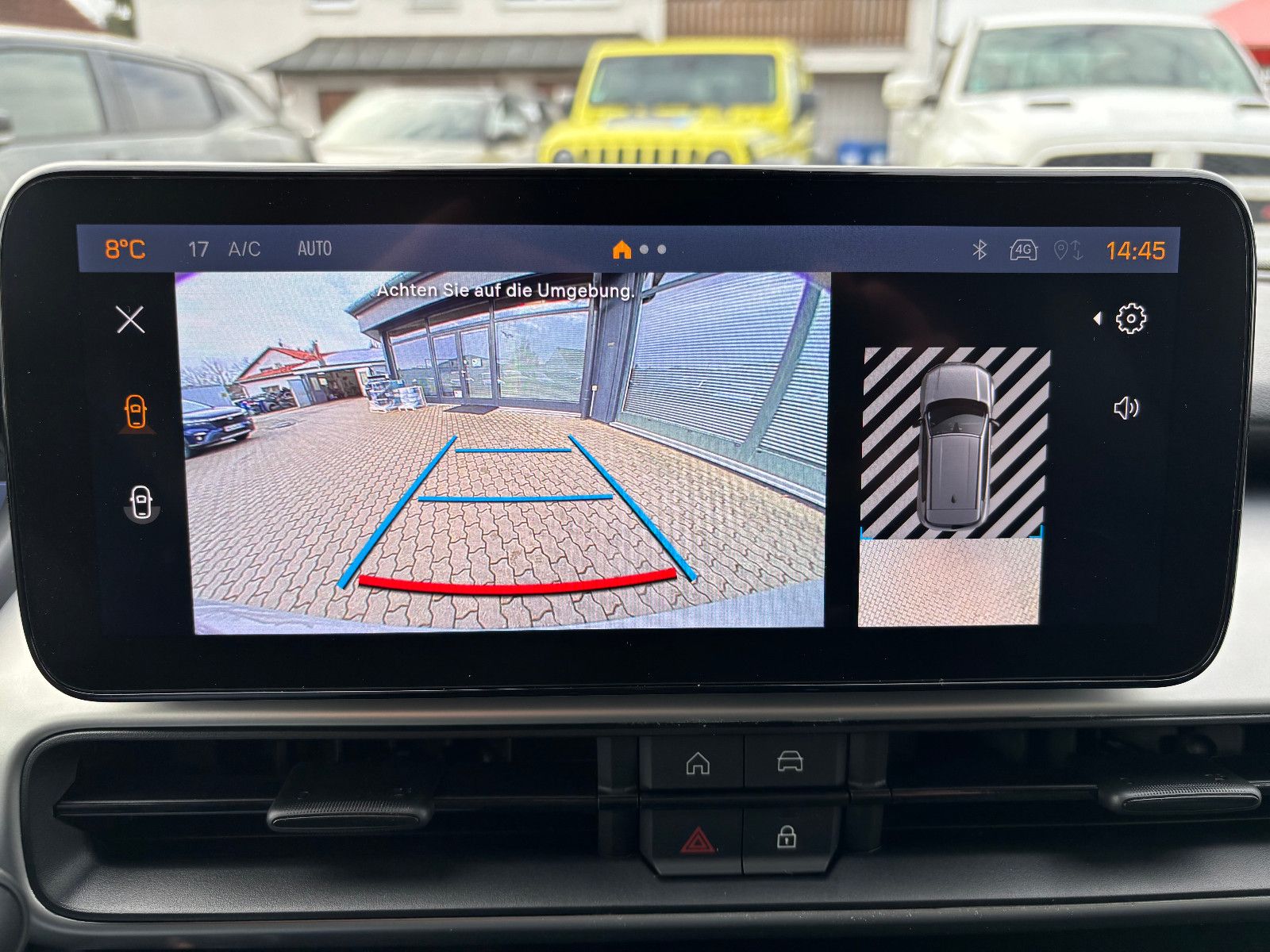 Jeep Avenger - Bild 11