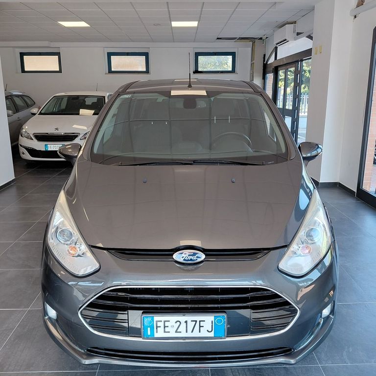 Image of Ford B-Max