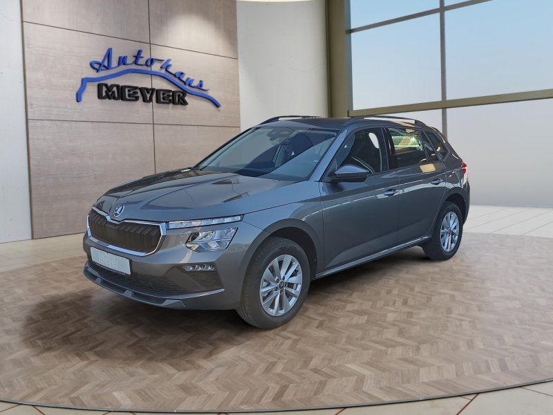 Image of Skoda Kamiq