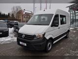 Volkswagen Crafter  Kasten 35 MR 2.0TDI 5-Sitze Navi Klima - VW Crafter 5 Sitze LKW