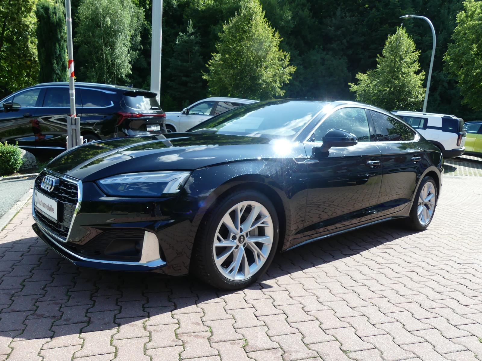 Audi A5 *2.0 TDI*S-line*Leder*B&O*ACC*KAM*Matrix*