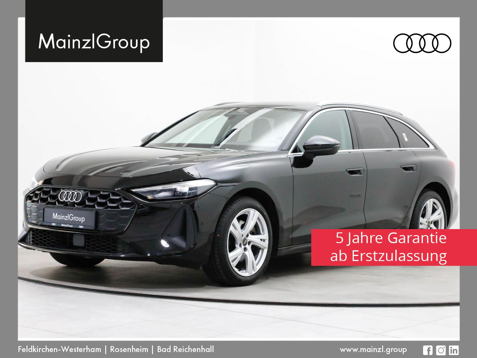 Audi A5 Avant TFSI S tronic AHK Navi ACC Kamera
