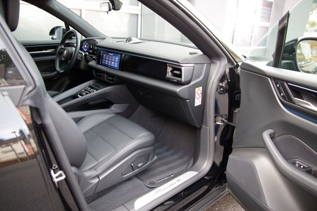 Porsche Macan 4*21"MacanDesign,AHK,ACC,Pano,Lederpaket*