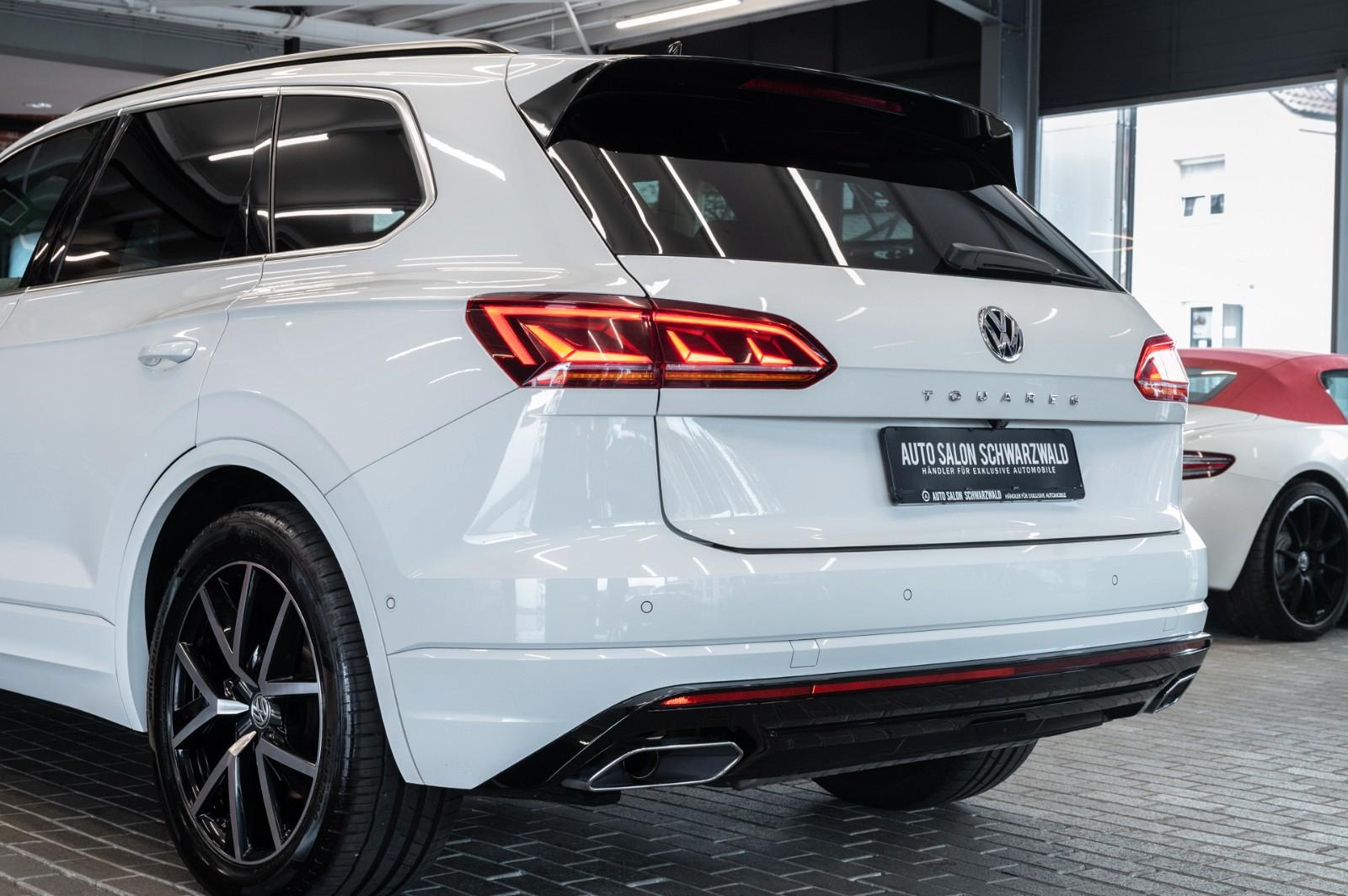 Volkswagen Touareg 3.0 TDI 4M|R-LINE|MATRIX|LUFT|ACC|AHK