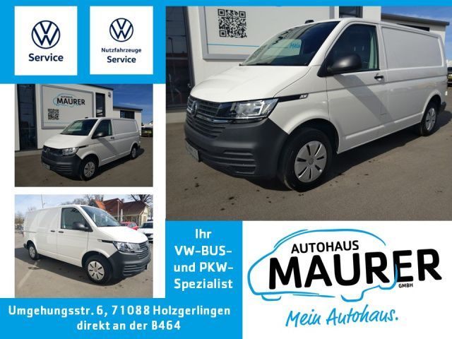 Volkswagen T6.1 Kasten 2,0 TDI Flügeltüren Kamera PDC App