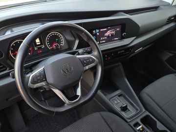 Volkswagen Caddy Maxi - 8