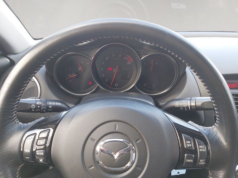 Fahrzeugabbildung Mazda RX-8 L REN 231PS 4T 6GS AL-40TH ANNI