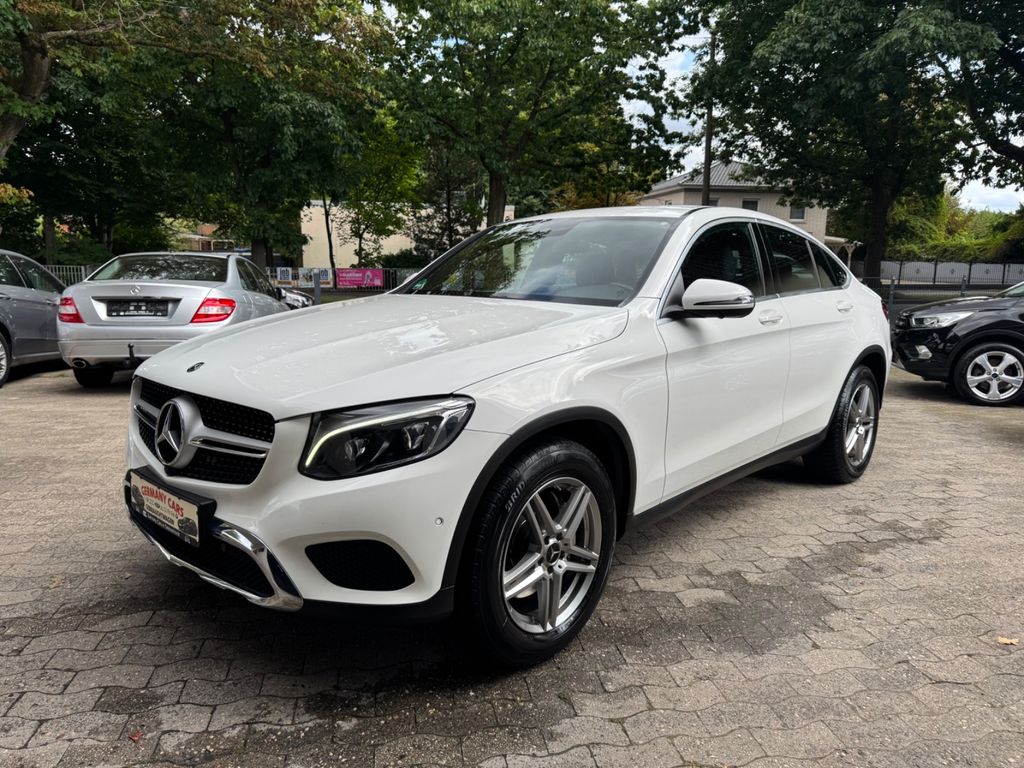 Mercedes-Benz GLC 220