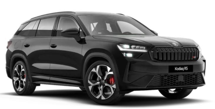 Skoda Kodiaq 2.0 TSI 265PS  DSG 4x4 RS*AHK*Head UP*7Si