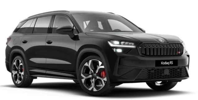 Skoda Kodiaq 2.0 TSI 265PS  DSG 4x4 RS*AHK*Head UP*7Si