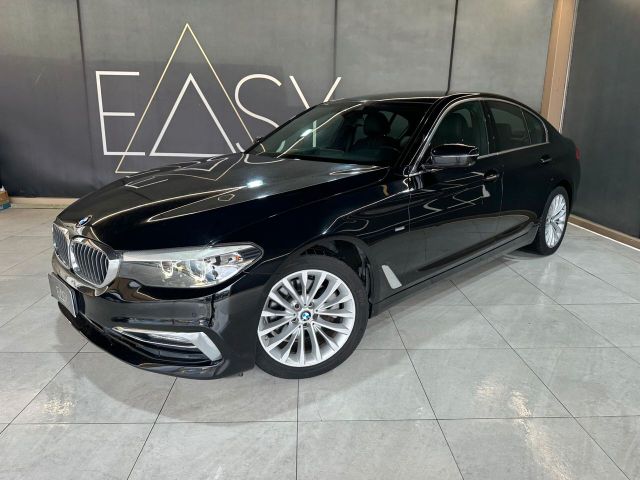 BMW 520 d Luxury auto * IVA ESPOSTA *