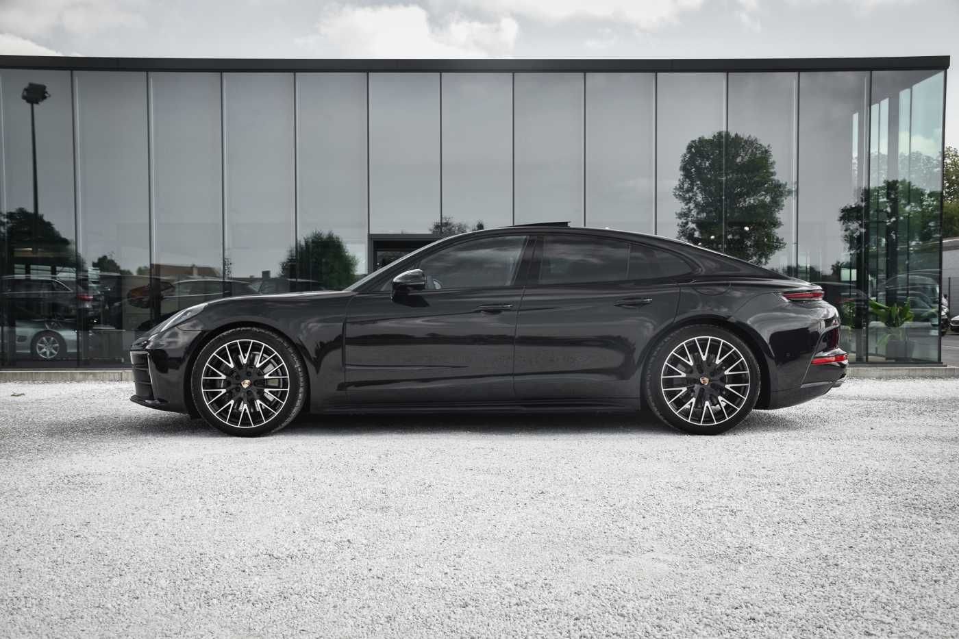 Porsche PANAMERA E-Hybrid SportDesign BOSE Ventilation M imagem 3