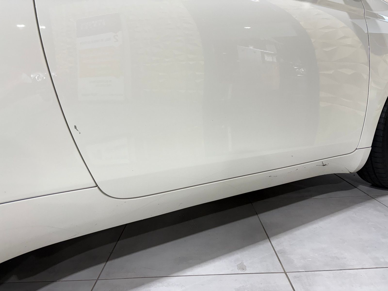 Fahrzeugabbildung Fiat 500e/Basis/TEMPOMAT/APPLE/KLIMA/SPURHALTEASSISTE