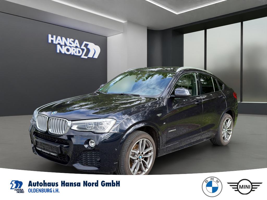 BMW X4 xDrive30d LED NAVI HUD KAMERA SPORTSITZ 19"