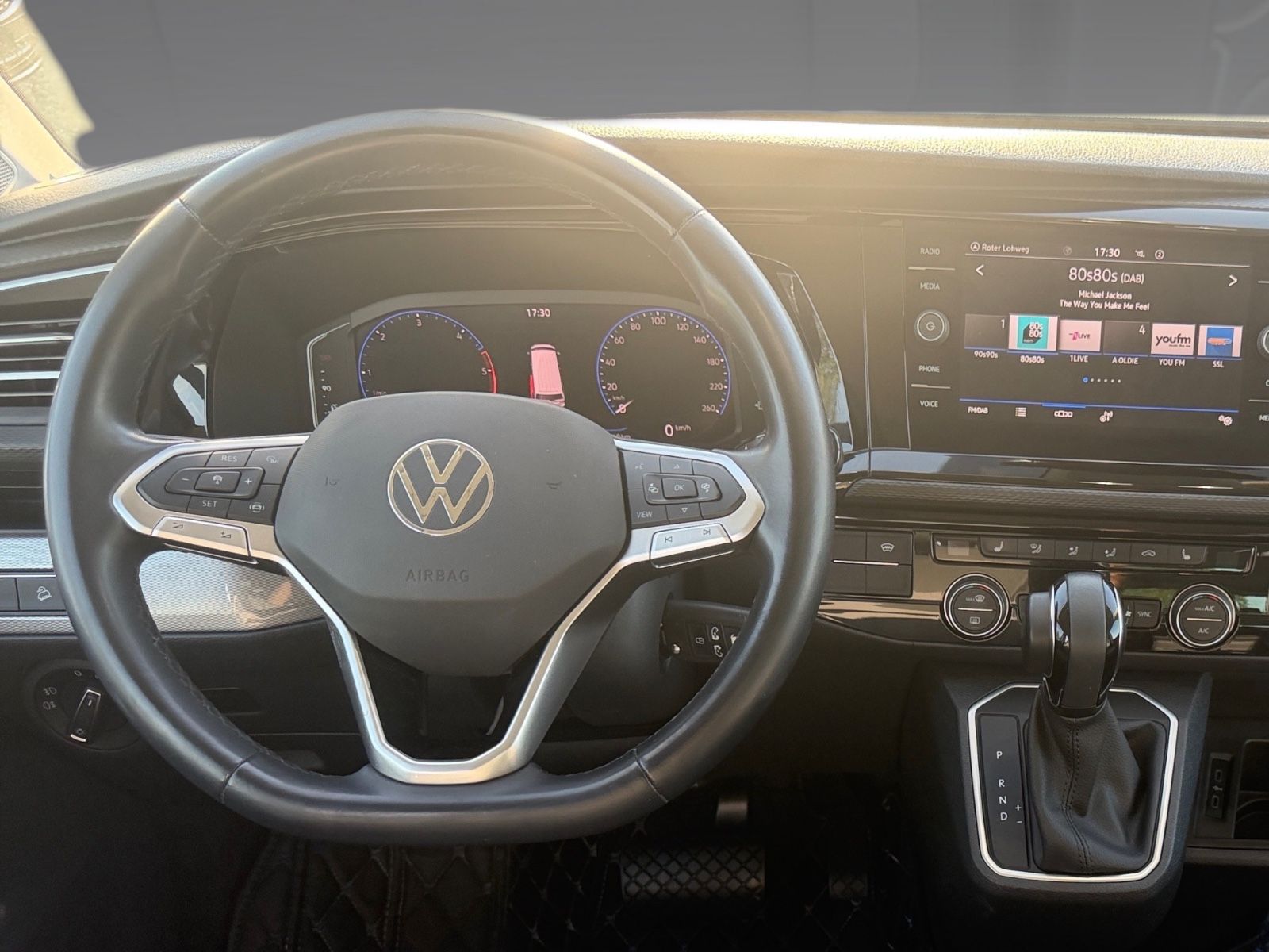 Volkswagen T6 Multivan ABT Original 230PS 4Motion DSG LED foto 10