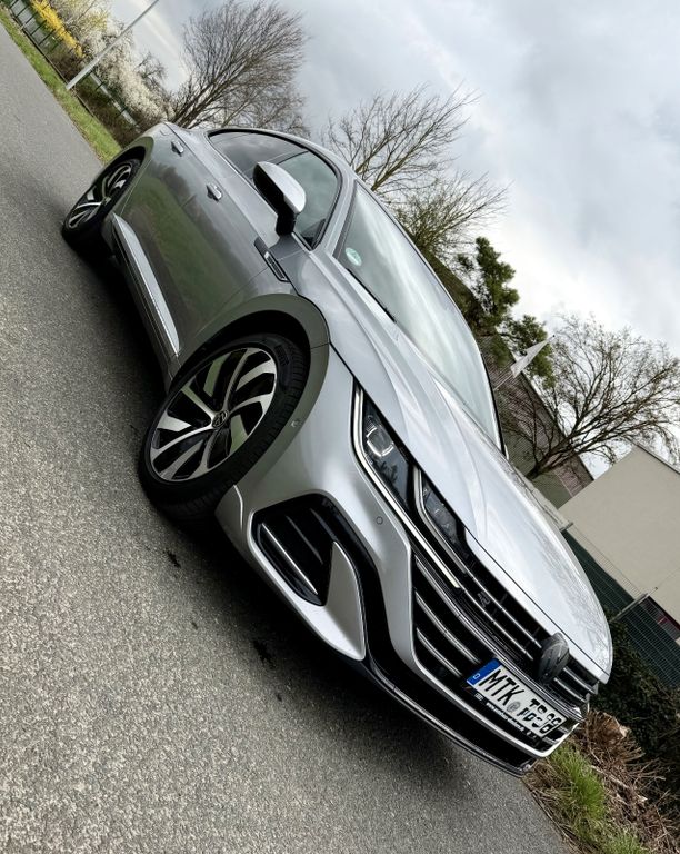 Image of Volkswagen Arteon
