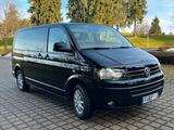 Volkswagen T5 Multivan - Volkswagen T5 Multivan: Automatik