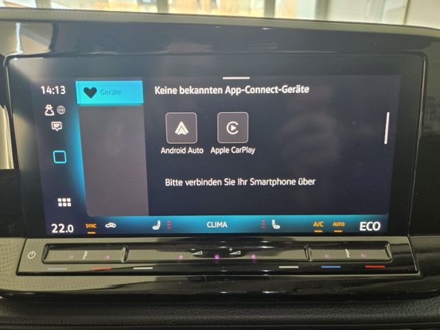 Caddy Maxi Style eHybrid LED APP STH 7SITZ KAM A