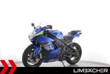 Suzuki GSX R 750 - Yoshimura, Griffheizung - SUZUKI GSX R YOSHIMURA