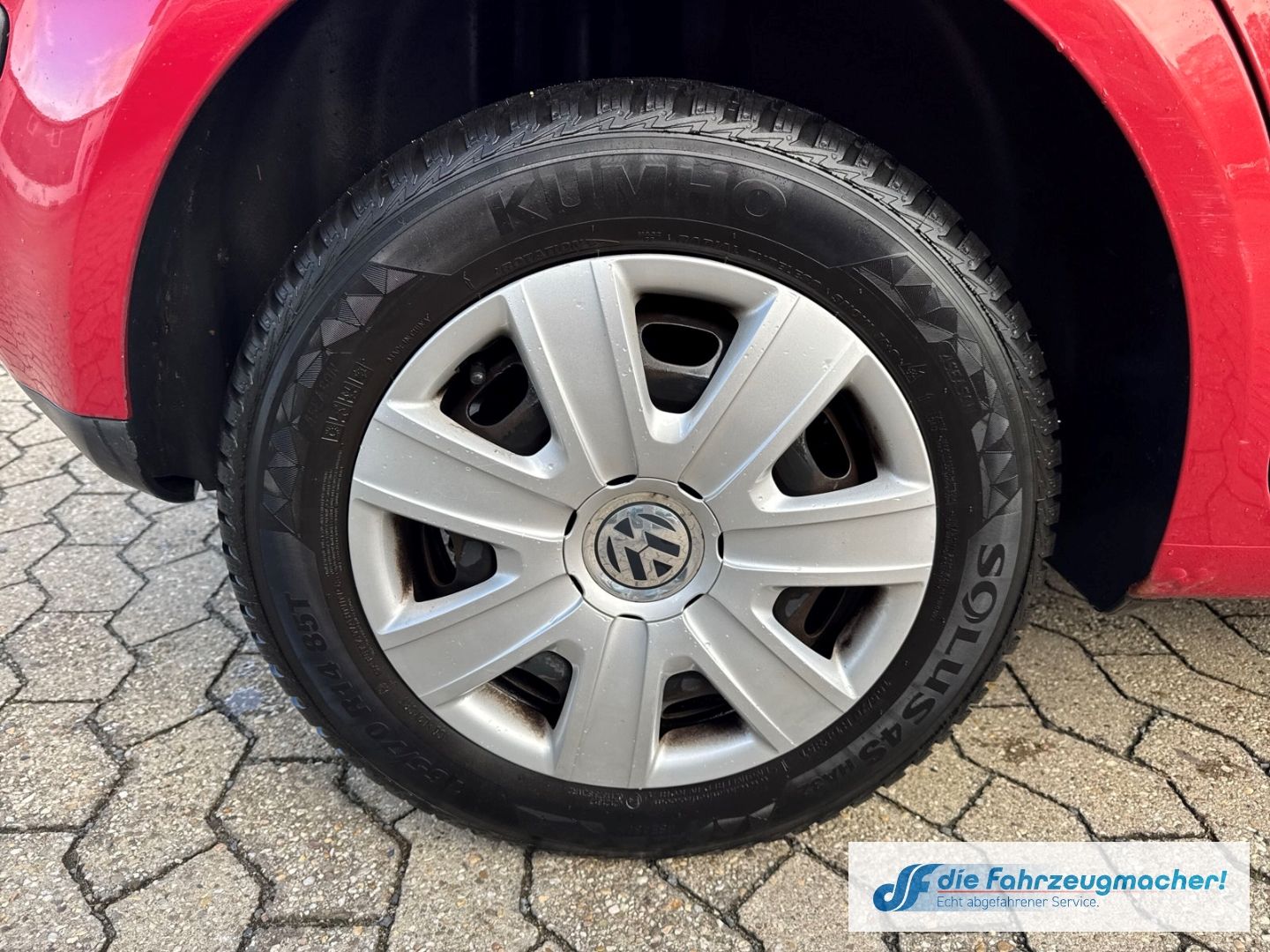 Fahrzeugabbildung Volkswagen Polo IV Comfortline *AUTOMATIK * EXPORT