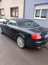 Audi A4 Cabriolet 3.0 Benzin V6 8H - Audi A4 aus 2002: 3.0