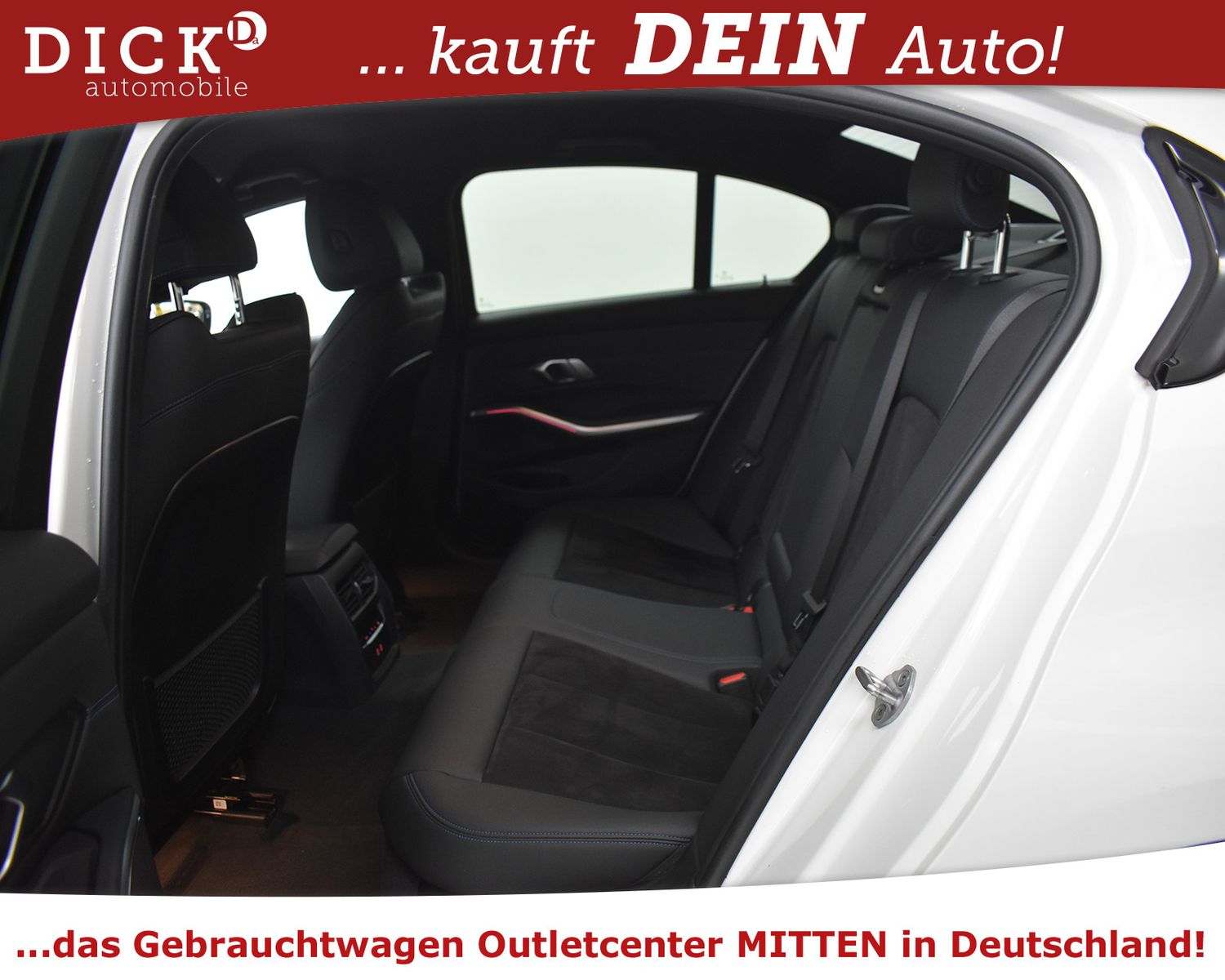 BMW 330d xD Sport Aut M PAKET+SHADO+PROF+LED+KAM+ACC - Image 20