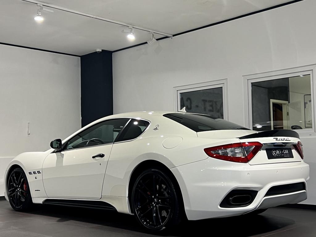 Maserati Granturismo