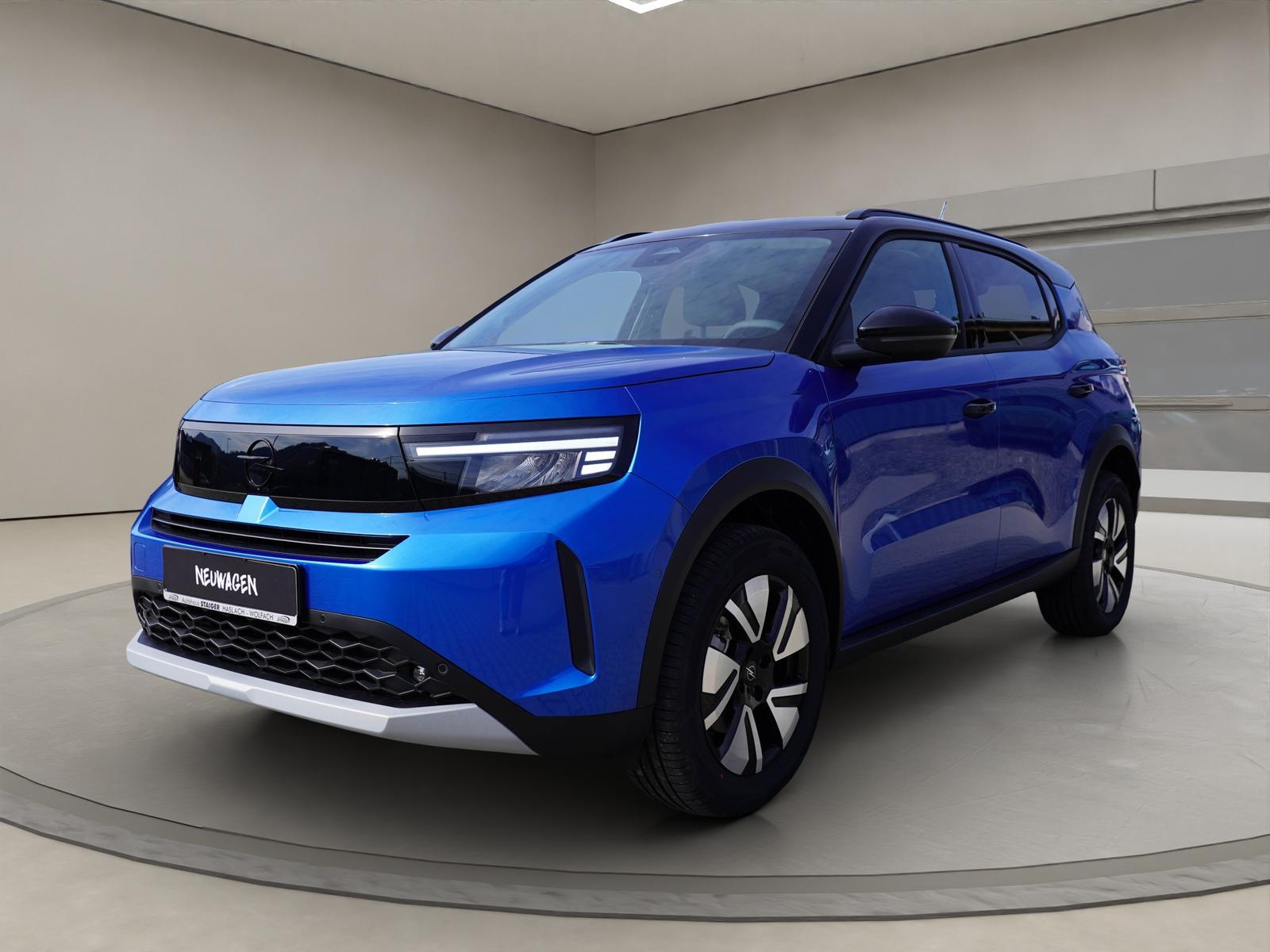 Opel Frontera Ultimate *7 Sitze*Navi|Sitzheizung**sof