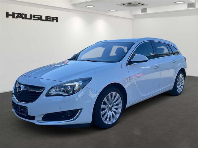 Opel Insignia ST 2.0 BiTurbo AHK ACC Navi PDC Kamera 