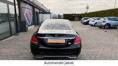 MERCEDES-BENZ C 180/Limousine/CGI/24Monate Garantie/TOP!